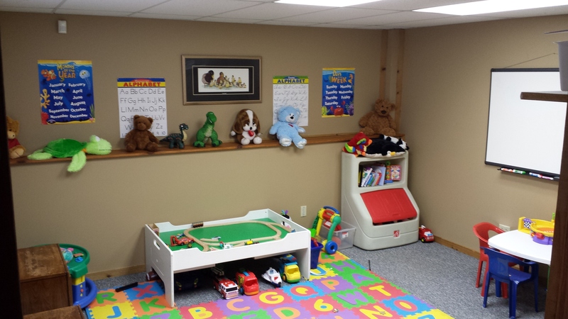 Kim's Kiddie Care Logo
