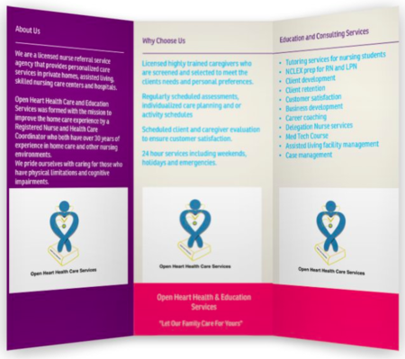 Open Heart Health Care and Education Services