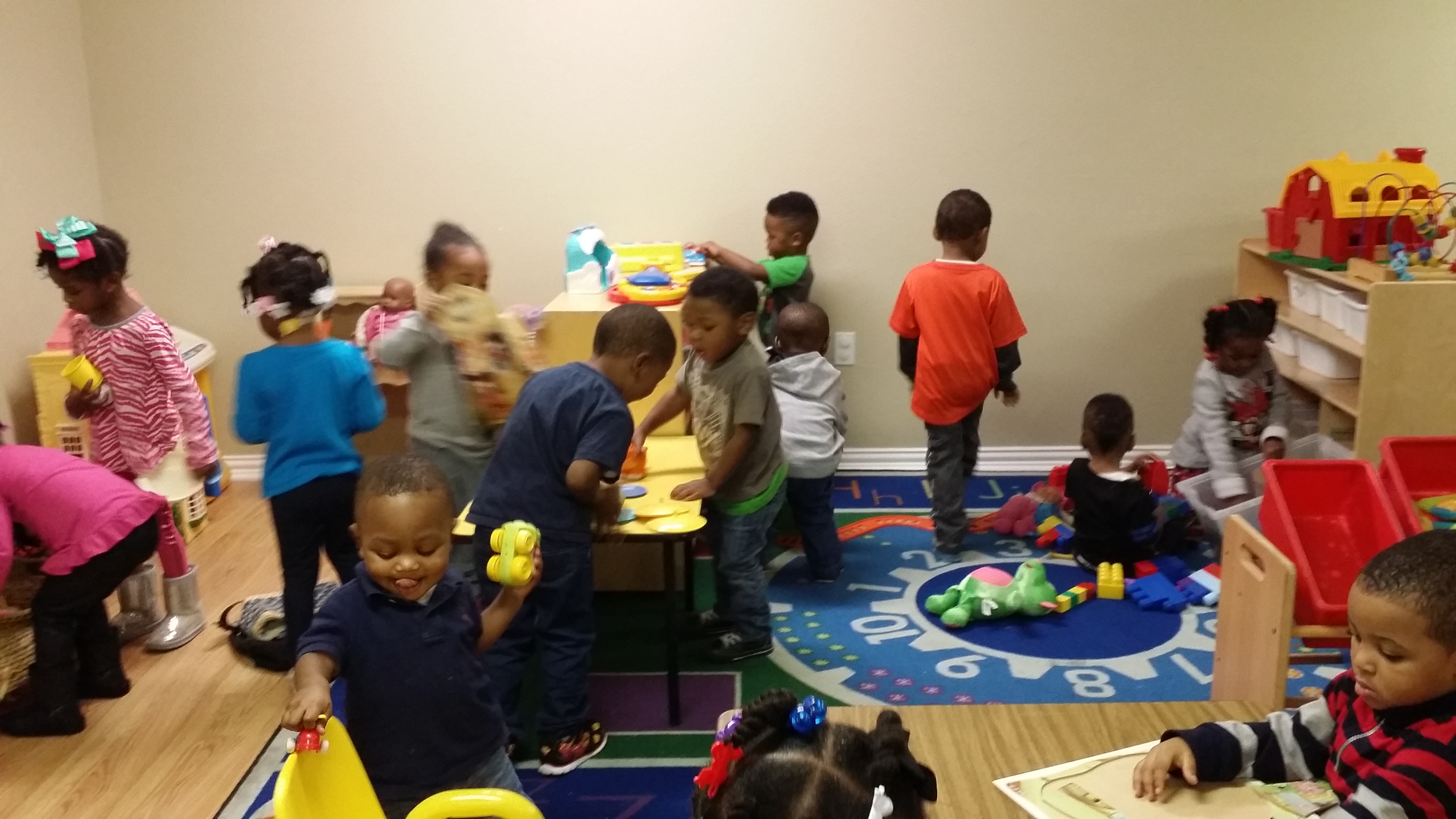 Zion Kidz Academy & Learning Center's Photo