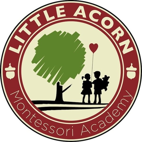 Little Acorn Montessori Academy Logo