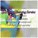 33 Sparkling Cleaning Service