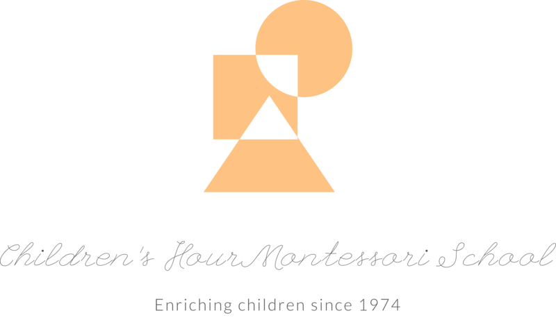 Children's Hour Montessori Logo