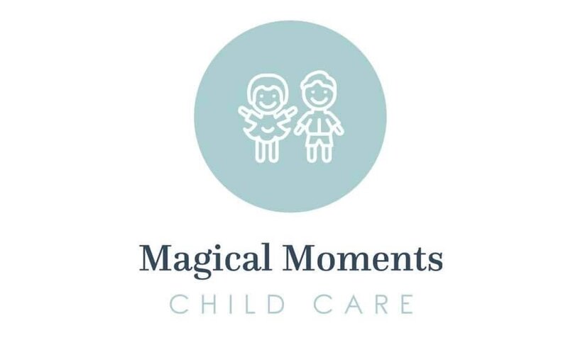 Magical Moments Child Care Logo