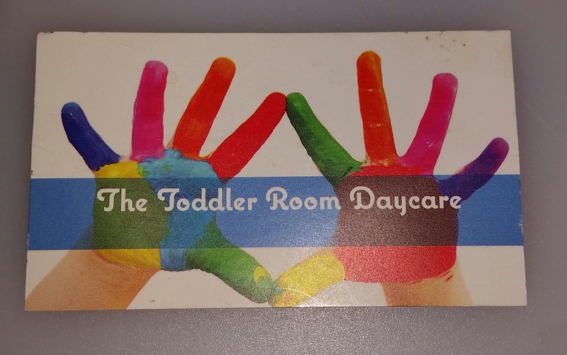 The Toddler Room Logo