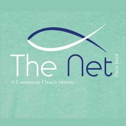 The Net Preschool Logo