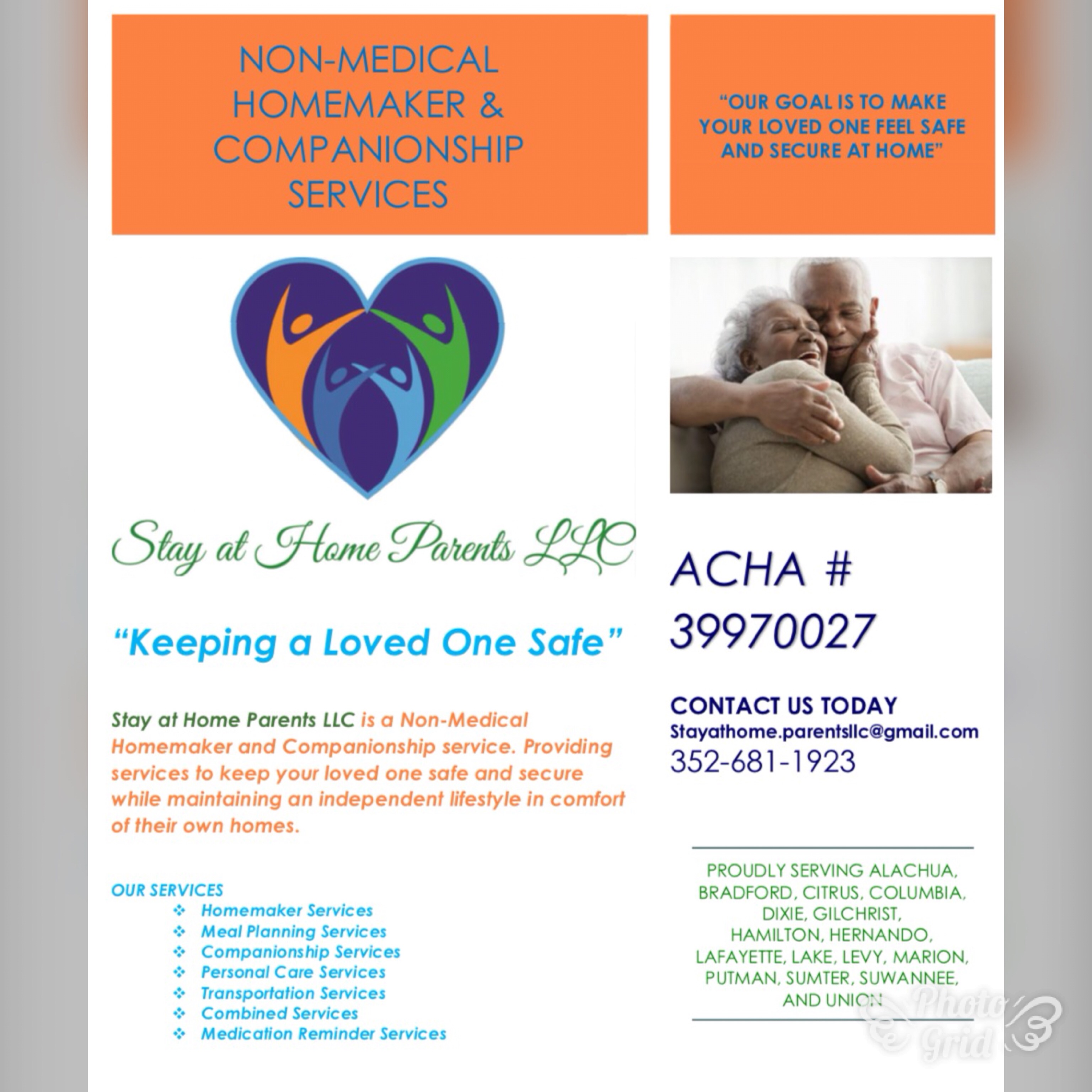 Stay at Home Parents LLC's Photo
