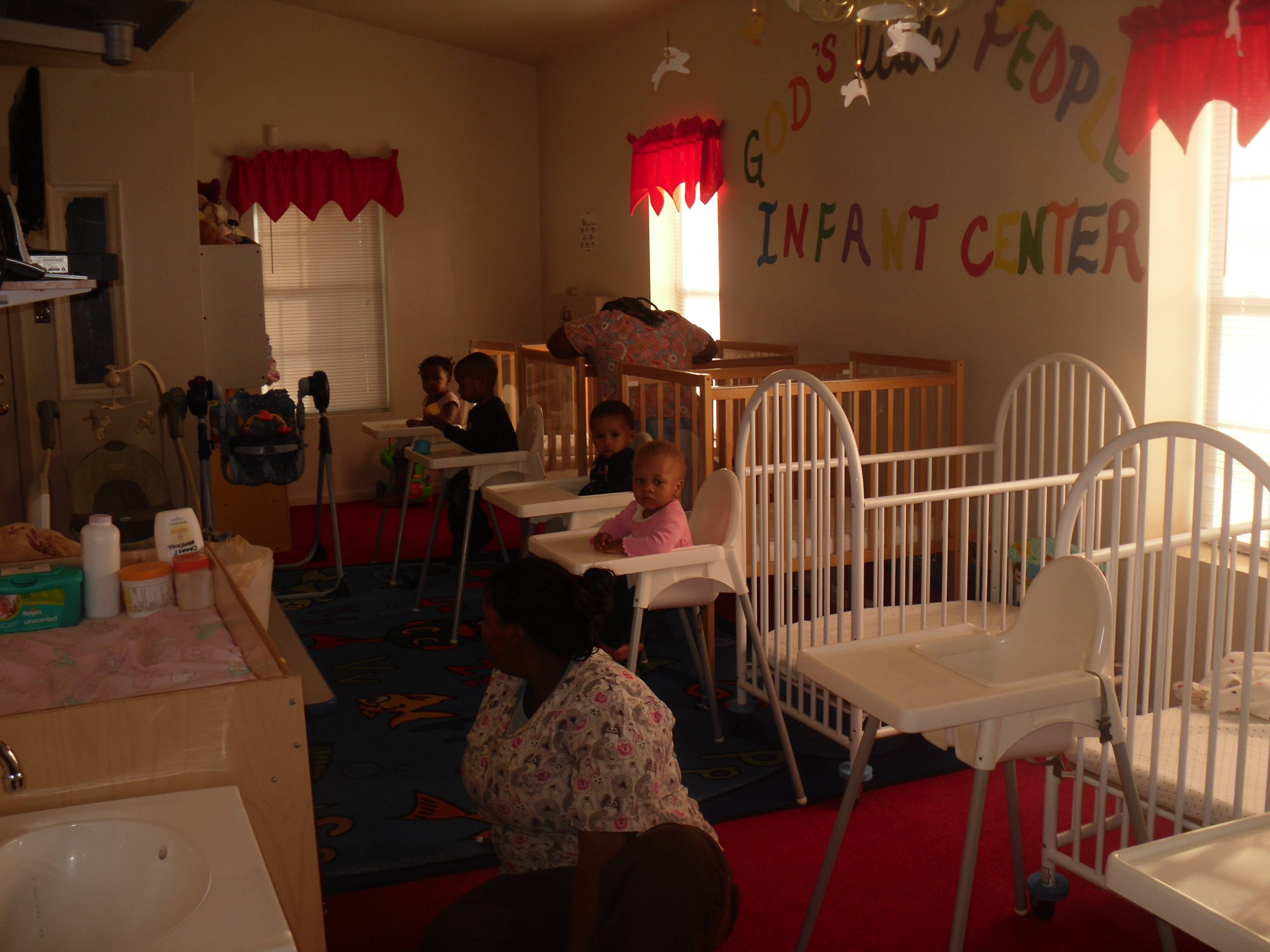 Little People Gods's Photo