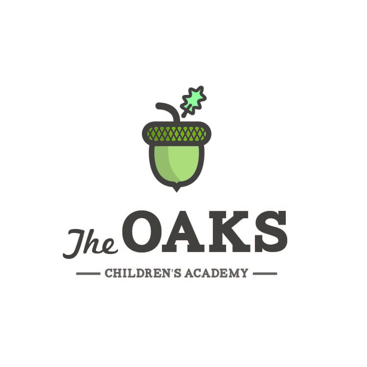 The Oaks Children's Academy Logo
