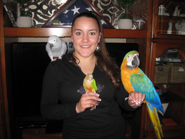 Squawks Walks & Whiskers's Photo