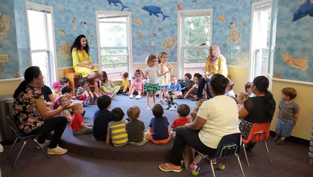Arlington Children's Center's Photo
