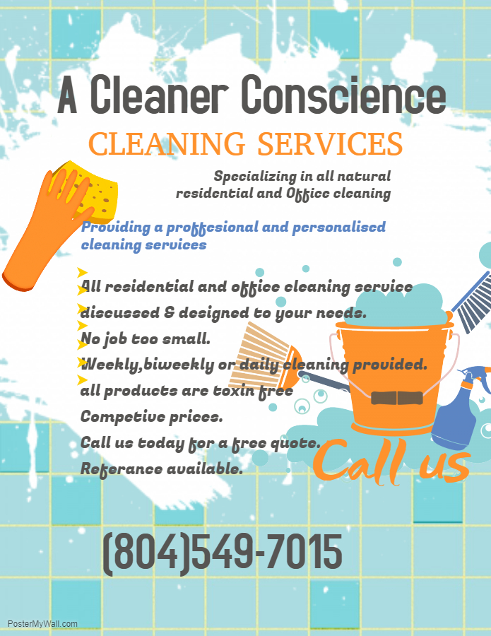 A Cleaner Conscience's Photo