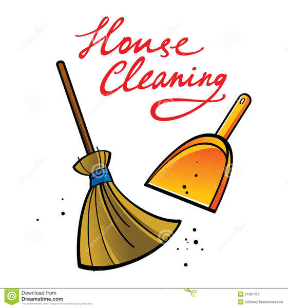 Picky Housekeeping Logo