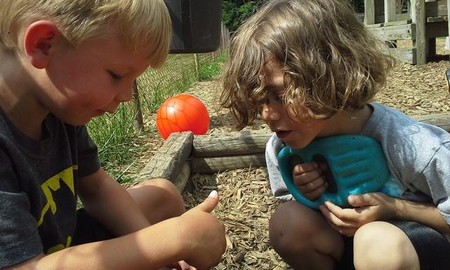 Milk & Honey Preschool's Photo