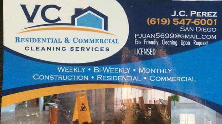 VC Cleaning Services's Photo