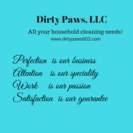 Dirty Paws, LLC