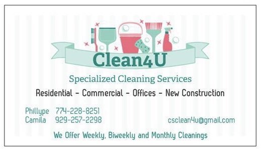Clean4U's Photo