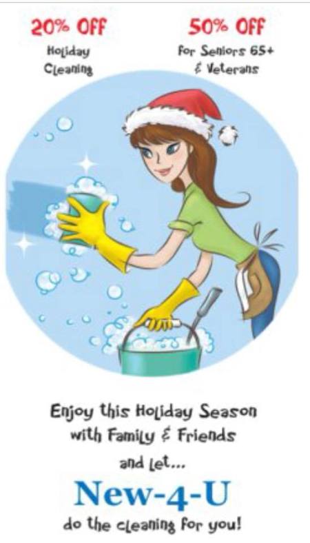 New 4 U Cleaning Services's Photo