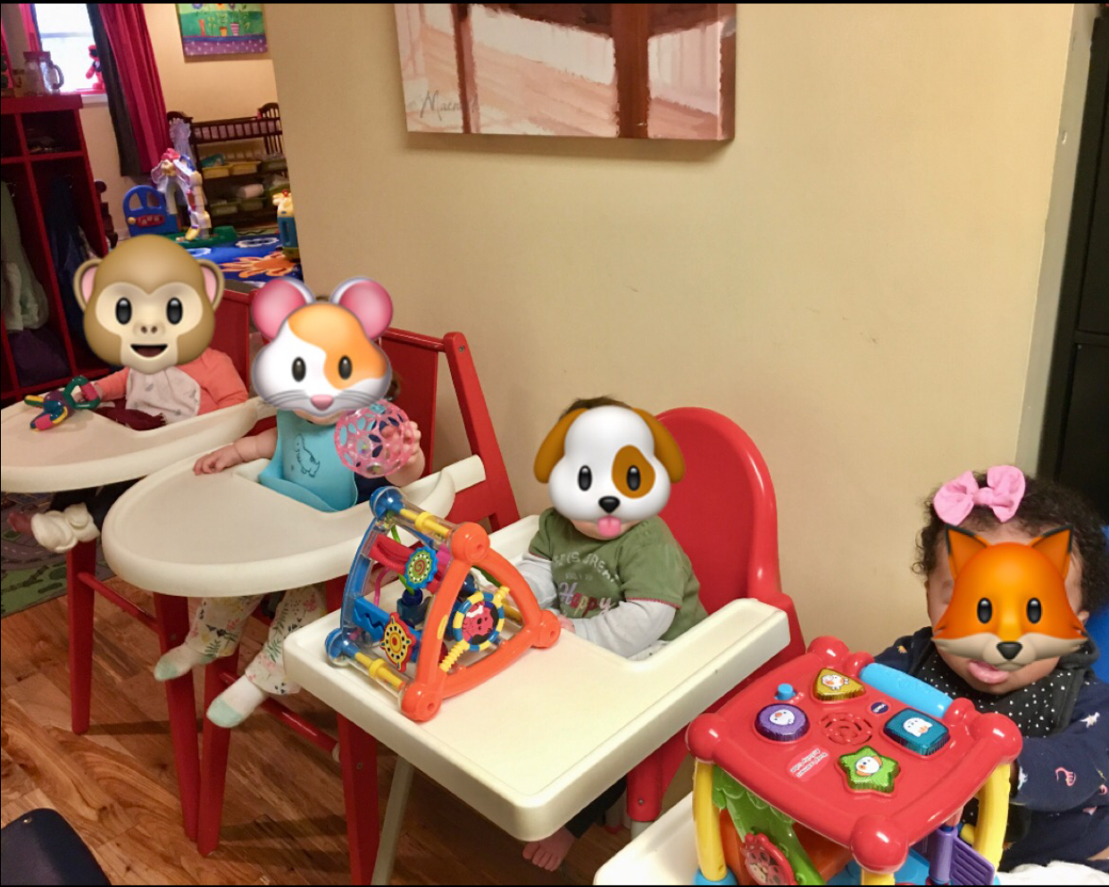 "let's Be Friends " Daycare's Photo