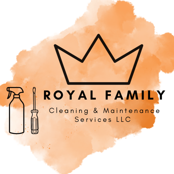 Royal Family Cleaning & Maintenance Services Logo