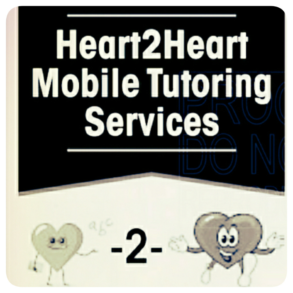 Heart2Heart Mobile Tutoring Services's Photo