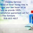 Ashley's  cleaning Services