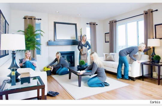 Sandy's Sparkling Cleaning Service's Photo