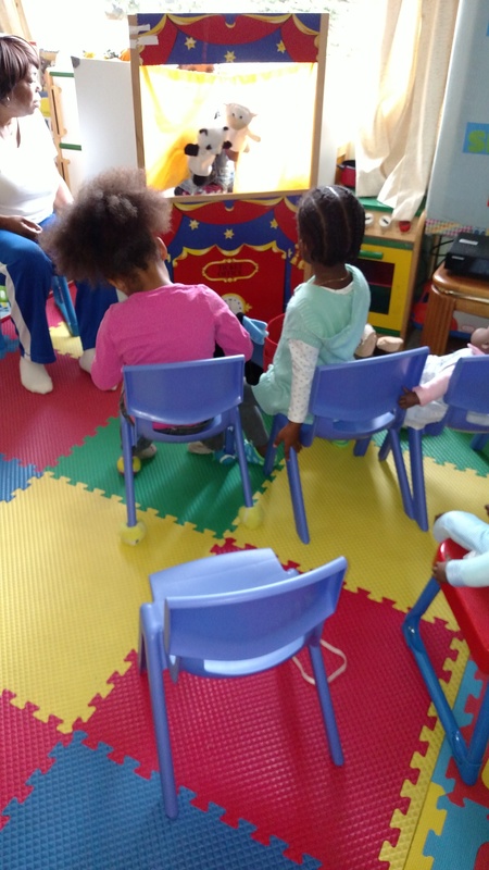 The Pink House Child Daycare