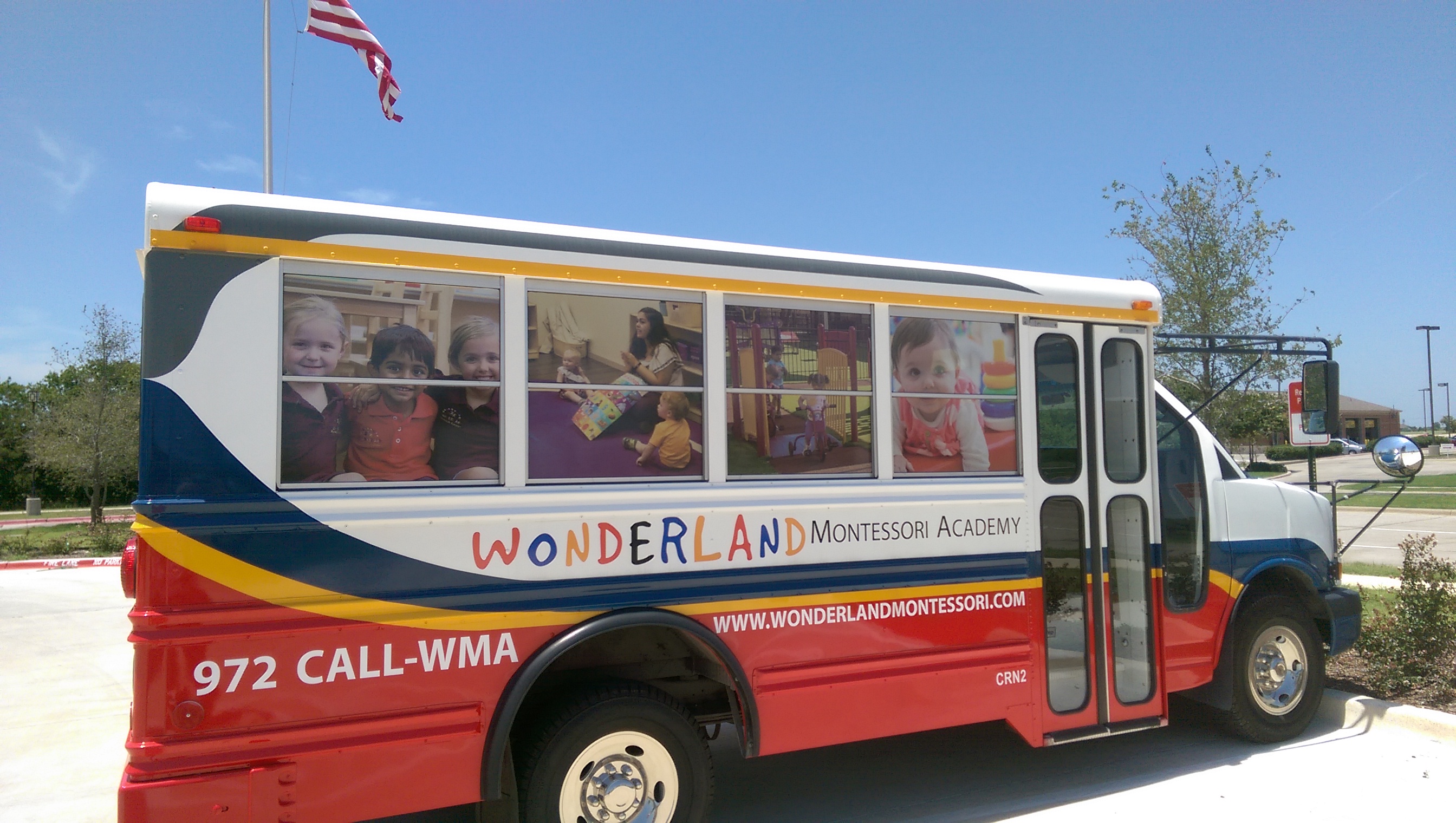 Wonderland Montessori Academy's Photo