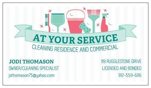 At Your Service's Photo