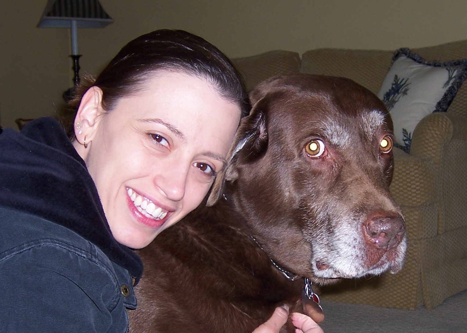 Ruffly Purrfect Pet Services's Photo