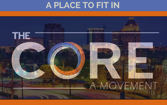 Core Kids Enrichment Center Logo