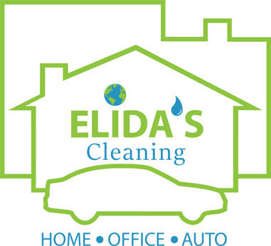 Elida's Cleaning L.l.c. Logo