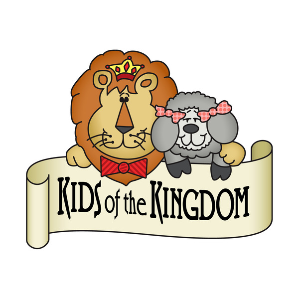 Kids Of The Kingdom Episcopal School Logo