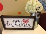 New Discoveries Christian Childcare and Development