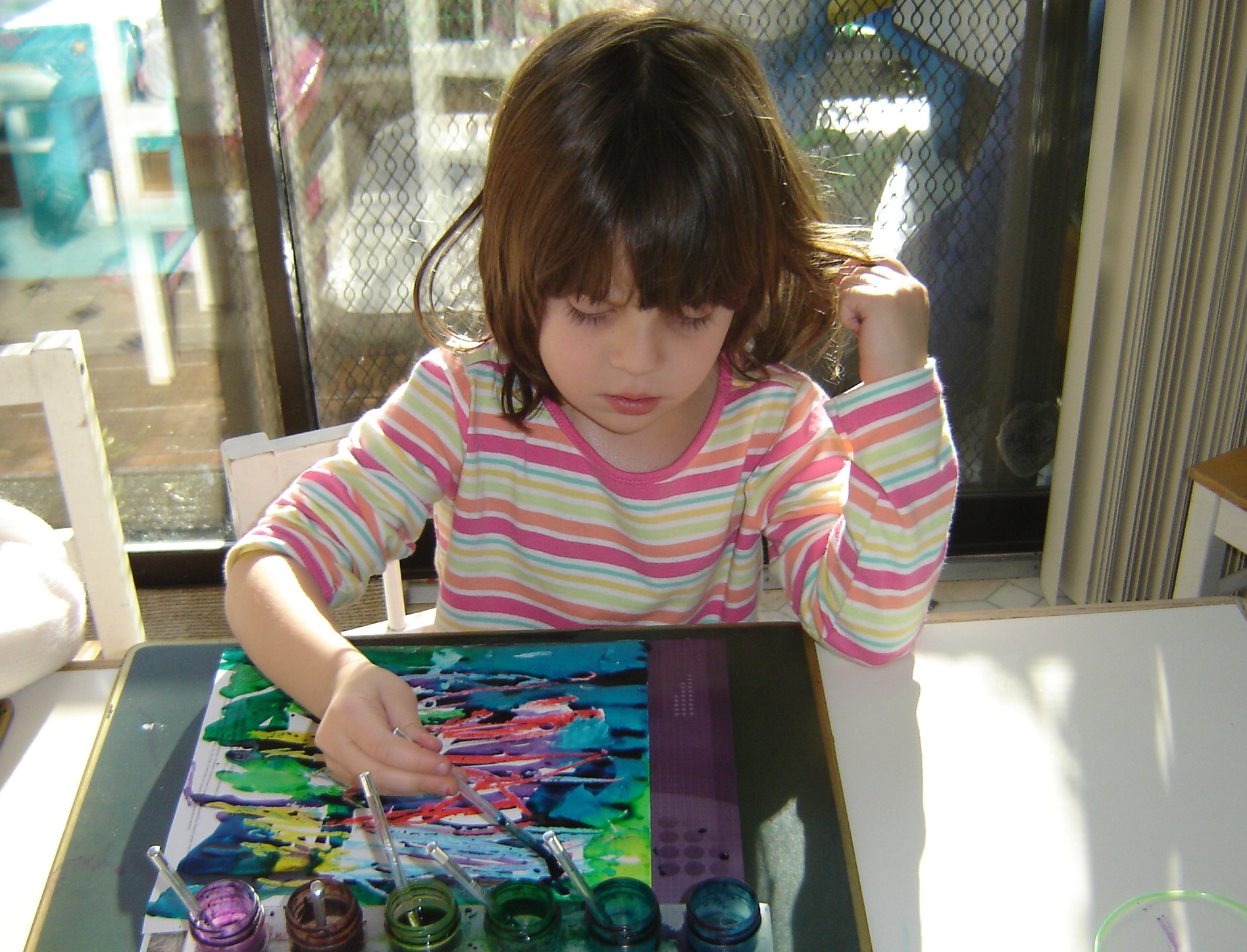 Learning Montessori's Photo