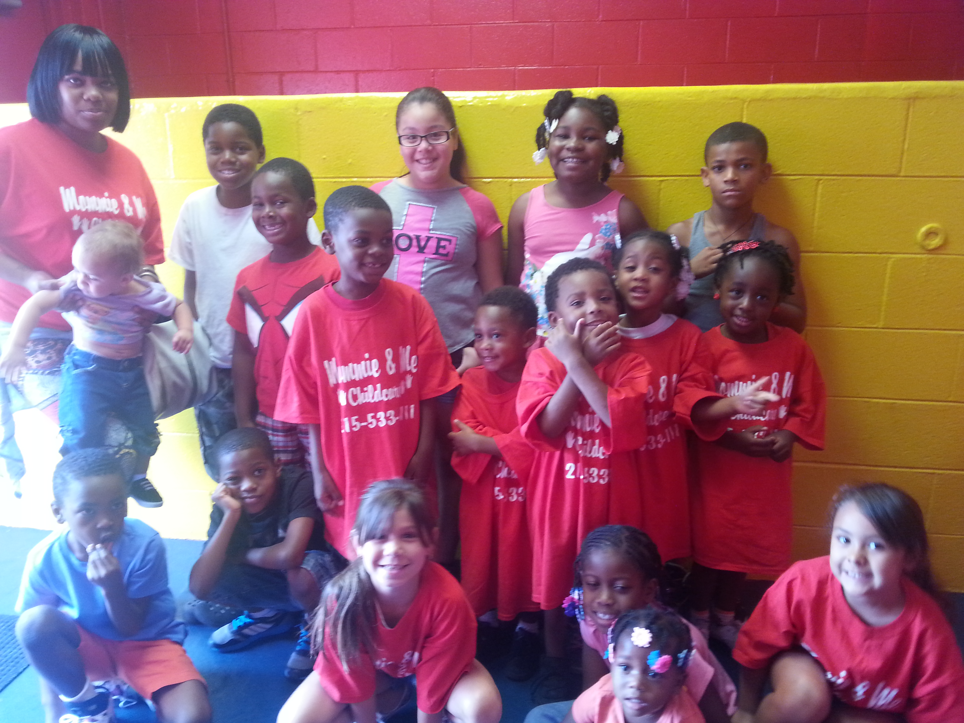 Mommie & Me Childcare LLC's Photo