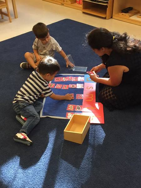 East Gate Montessori School