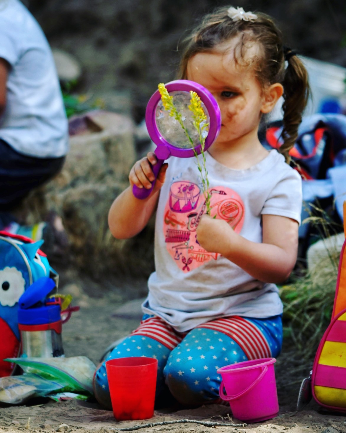 The Child's Element's Photo