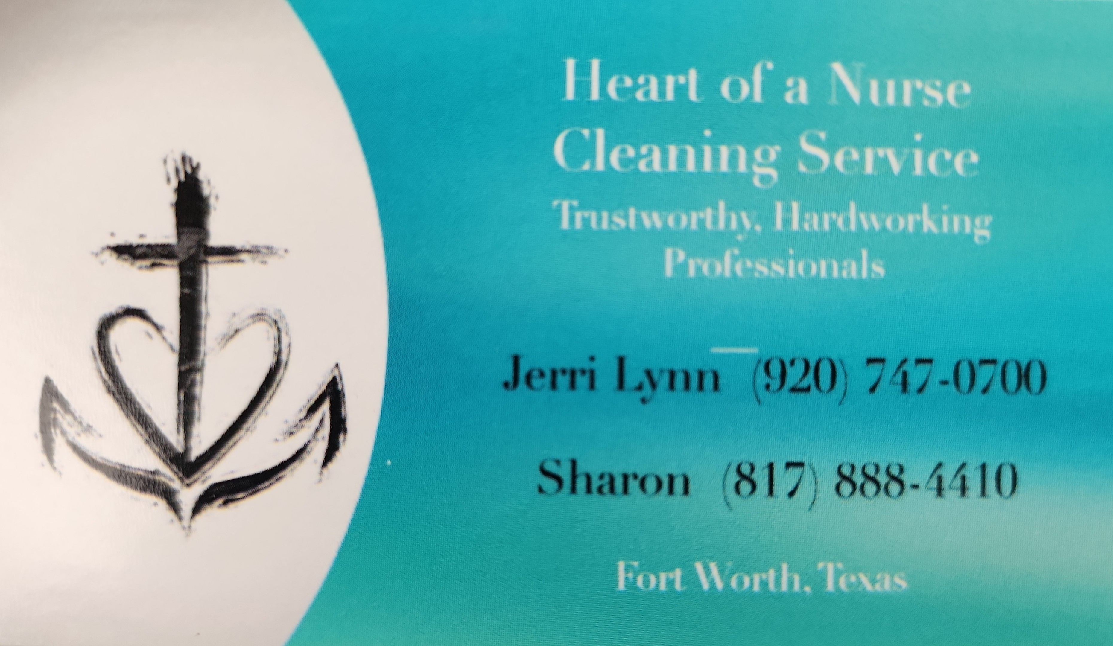 Heart of a Nurse Cleaning Service's Photo