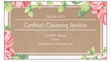 Cynthia's Cleaning Services