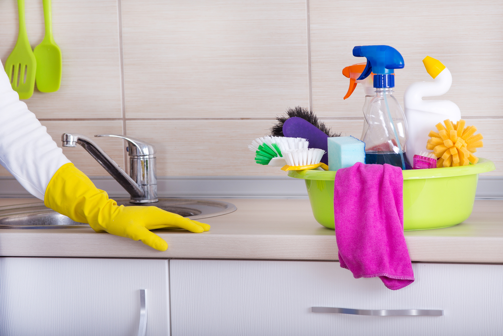 Lizzy's Cleaning Services's Photo