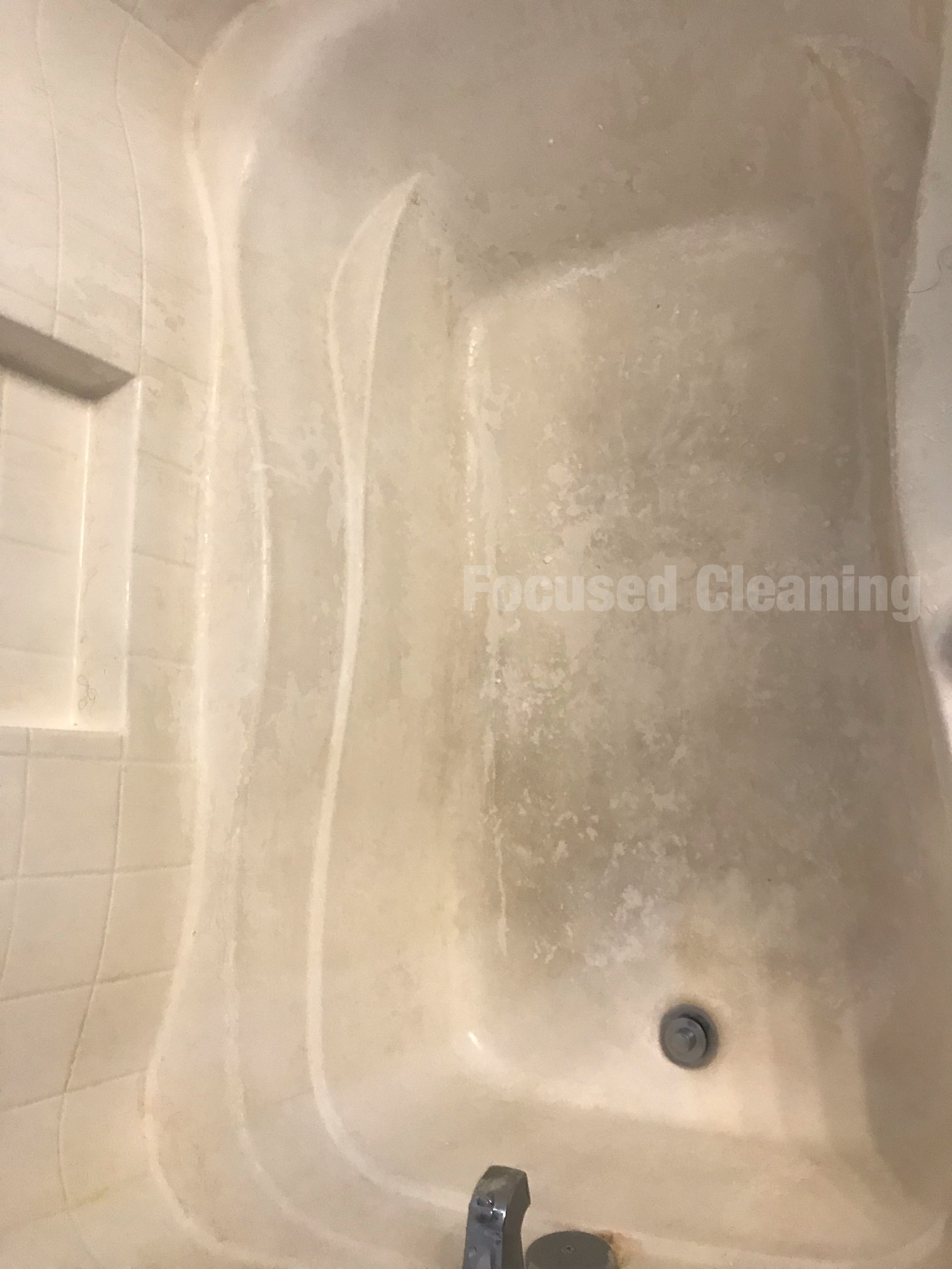 Focused Cleaning's Photo