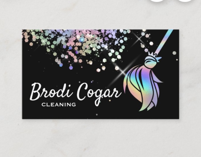 Brodi Cogar Cleaning's Photo