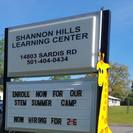 Shannon Hills Learning Center