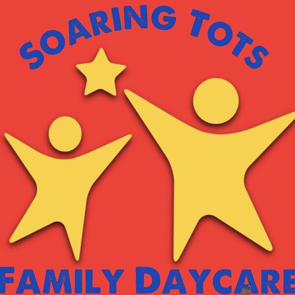 Soaring Tots Family Childcare Logo