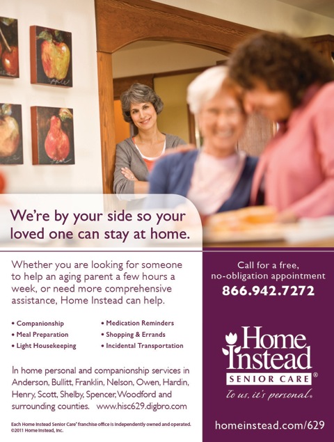 Home Instead Senior Care's Photo