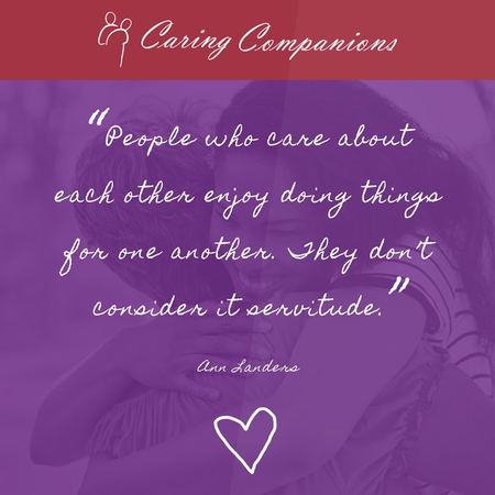 Caring Companions's Photo