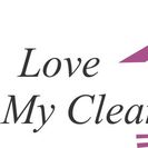 Love My Clean House