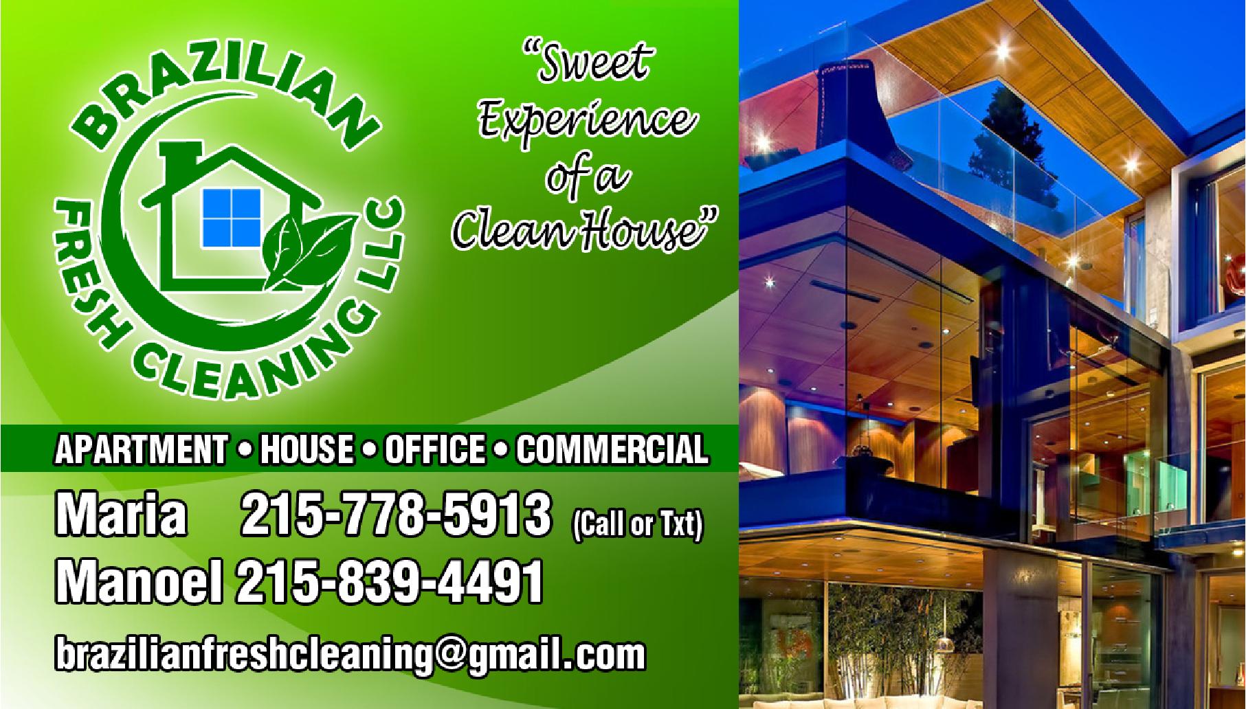 Brazilian Fresh Cleaning LLC's Photo
