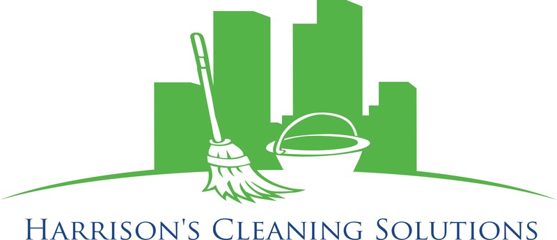 Harrison's Cleaning Solutions Logo